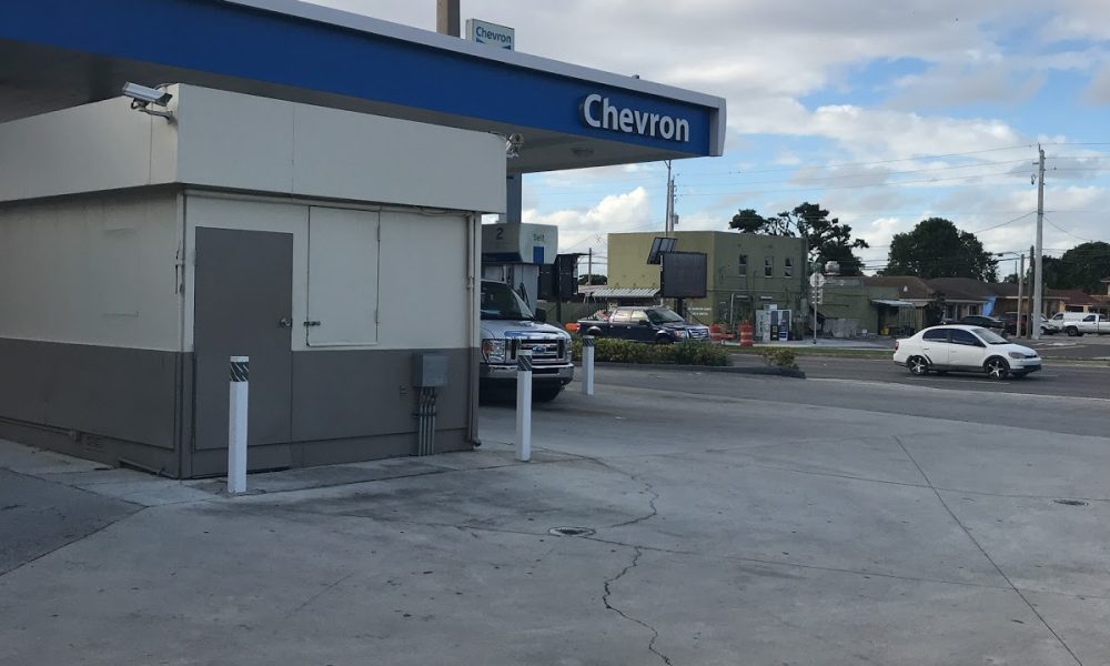 Chevron Miami