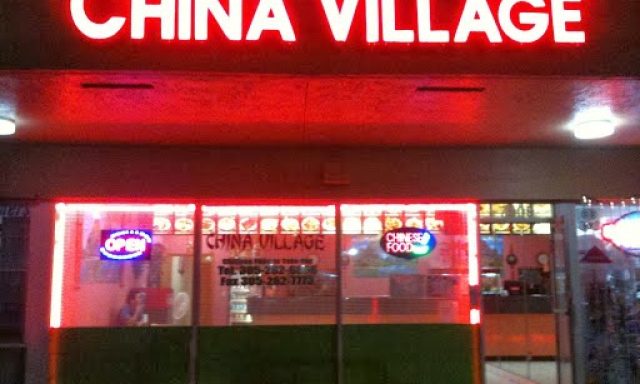 China Village