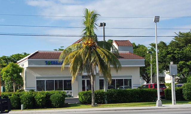 City National Bank of Florida – Drive-thru Only