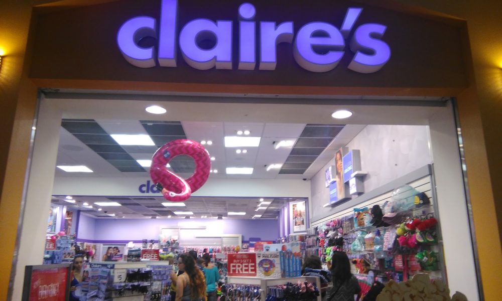 Claire's