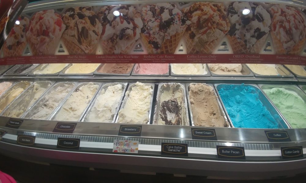 Cold Stone Creamery