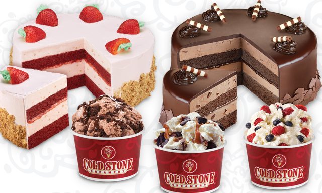 Cold Stone Creamery