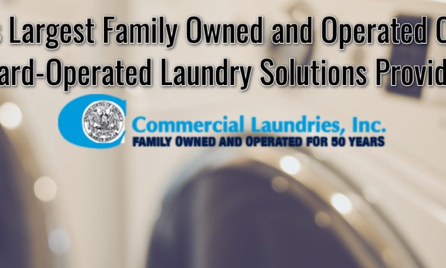 Commercial Laundries Inc