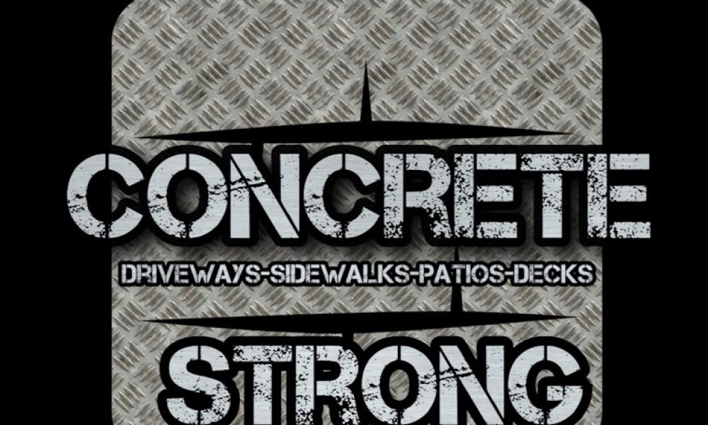 Concrete Strong Florida