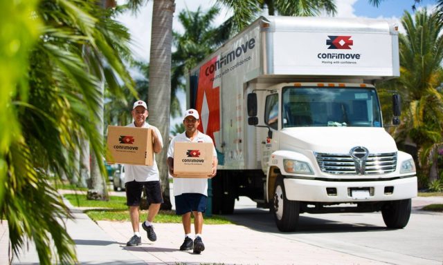 Confianca Moving – Miami