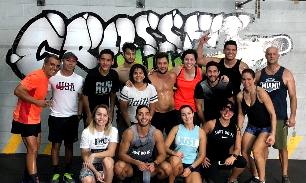 CrossFit Miami