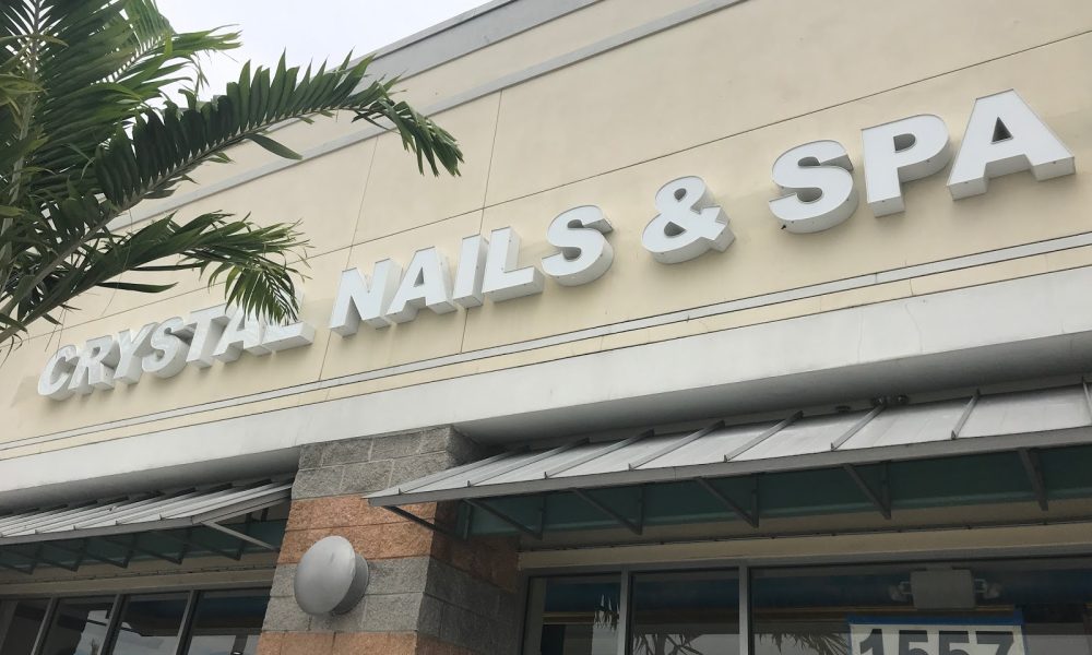 Crystal Nails & Spa Hialeah