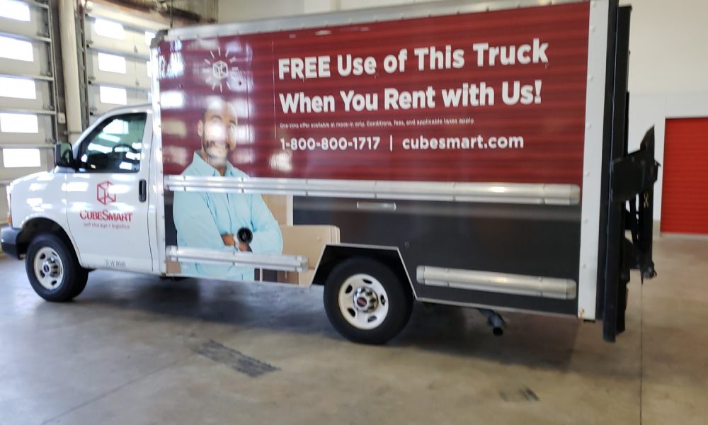 CubeSmart Self Storage