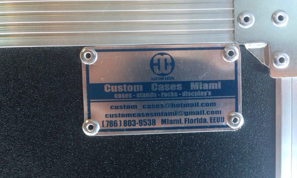 Custom Cases Miami