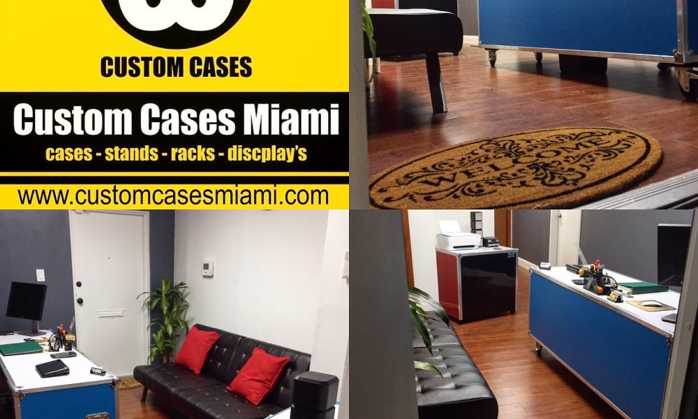 Custom Cases Miami