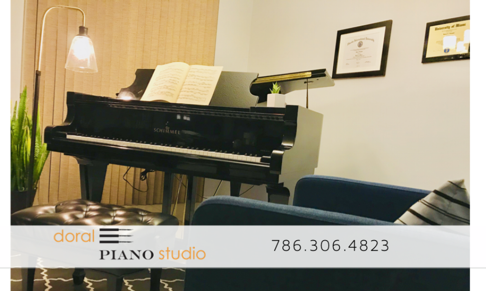 DORAL piano studio