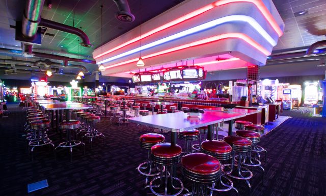 Dave & Buster’s