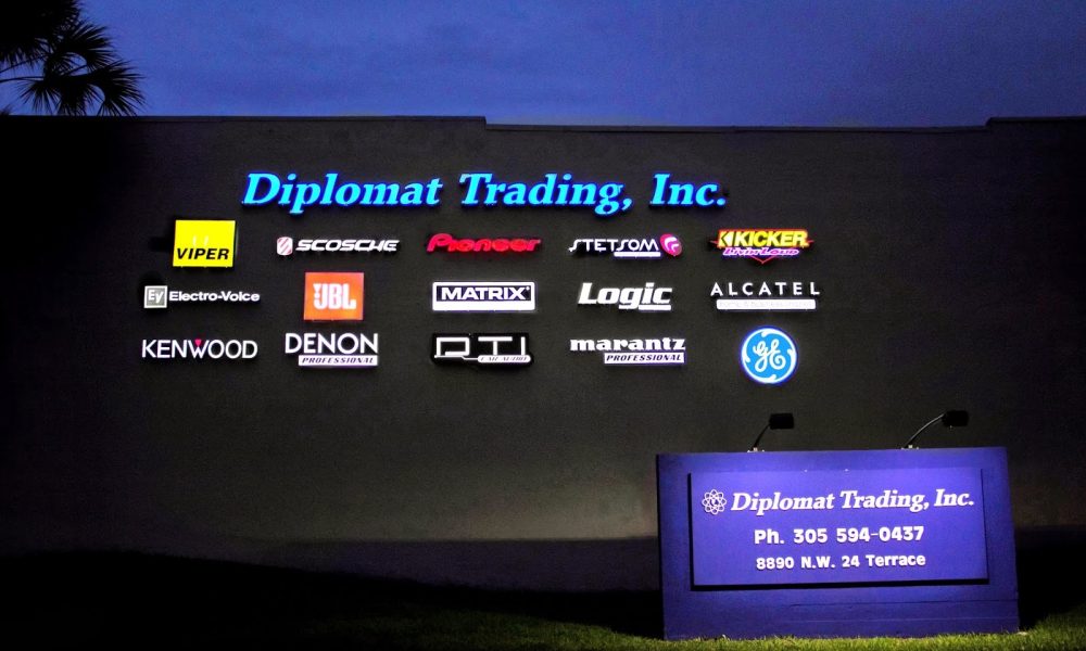 Diplomat Trading