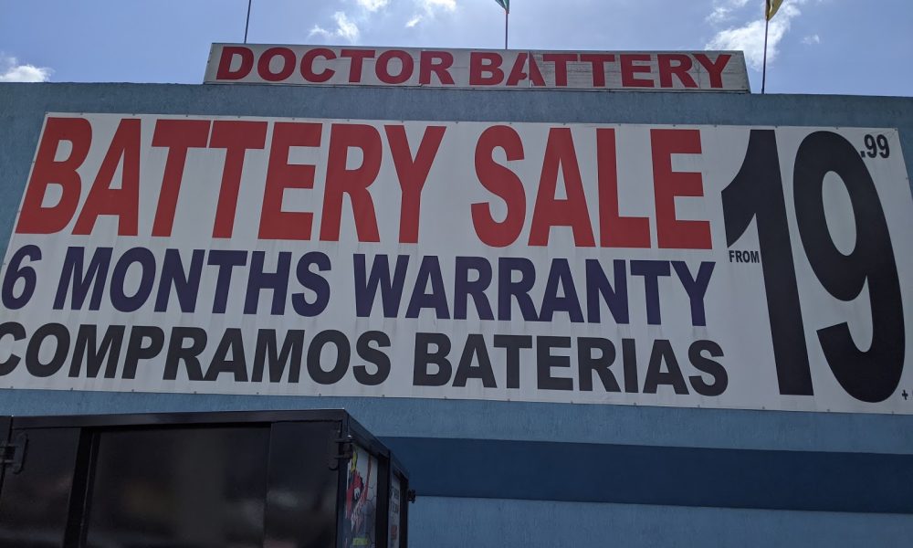 Doctor Battery, Inc.