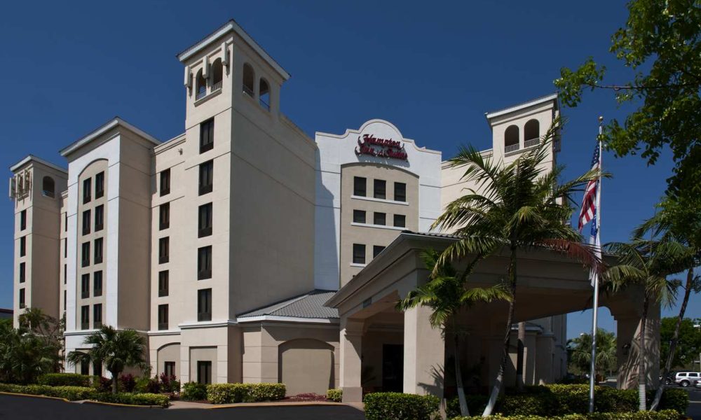 Hampton Inn &amp; Suites Miami-Doral/Dolphin Mall - OPEN