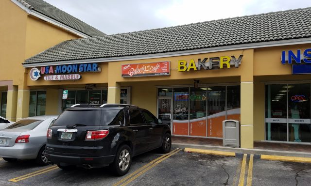 Doral Bakery & Cafe