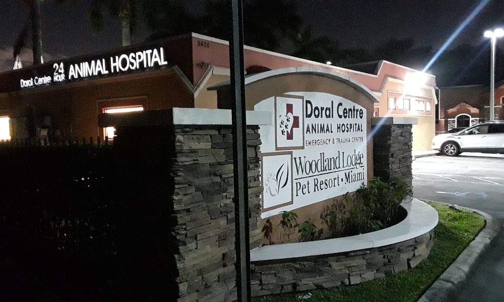 Doral Centre Animal Hospital