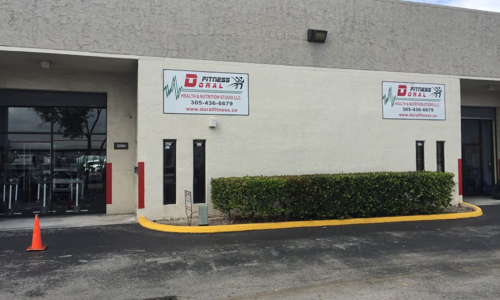 Doral Fitness Health &amp; Nutri