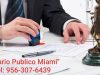 Doral Notary Public - Servicios de Inmigracion - Ceremonia de Bodas