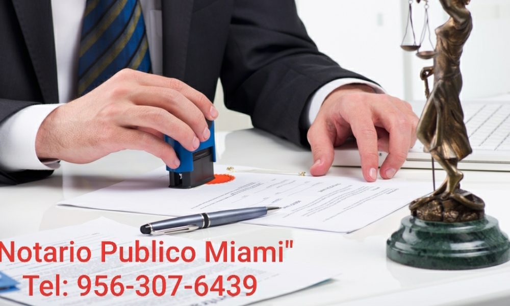 Doral Notary Public - Servicios de Inmigracion - Ceremonia de Bodas