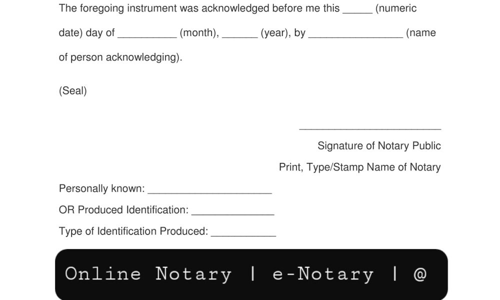 Doral Notary Public - Servicios de Inmigracion - Ceremonia de Bodas