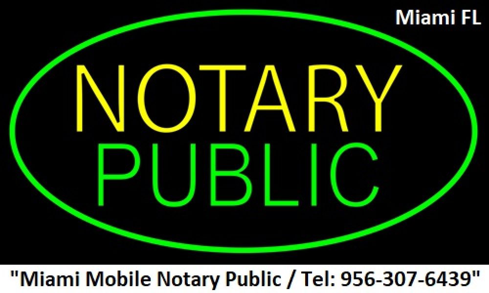 Doral Notary Public - Servicios de Inmigracion - Ceremonia de Bodas