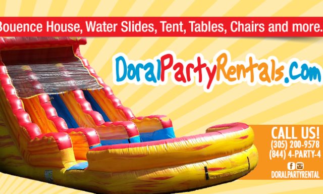 Doral Party Rental