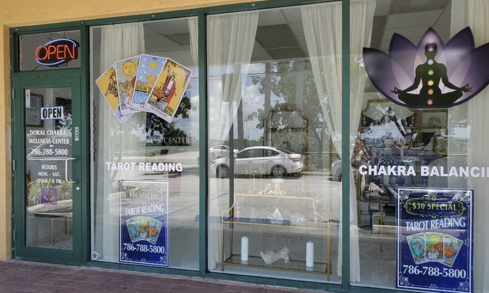 Doral Psychic Chakra Center