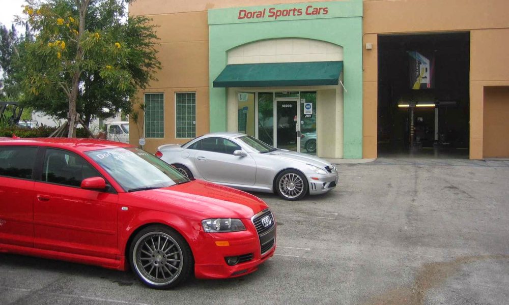 Doral Sports Cars