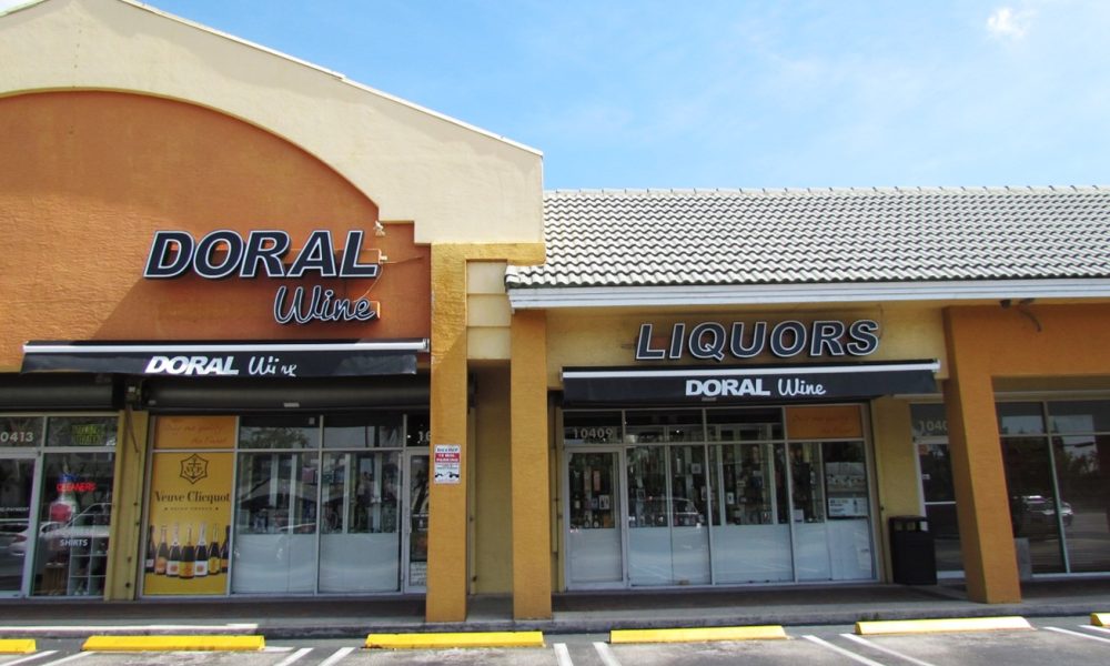 Doral Wine &amp; Spirits