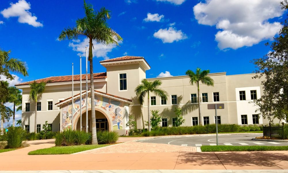 Downtown Doral Charter Elementary school