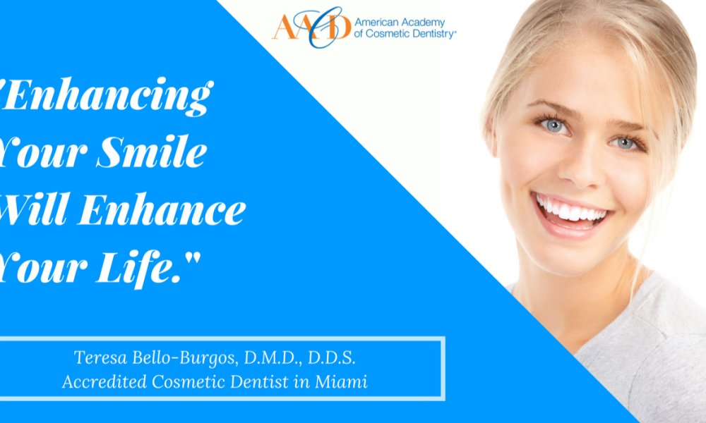 Dr. Teresa Bello-Burgos at Doral Park Dental Ctr