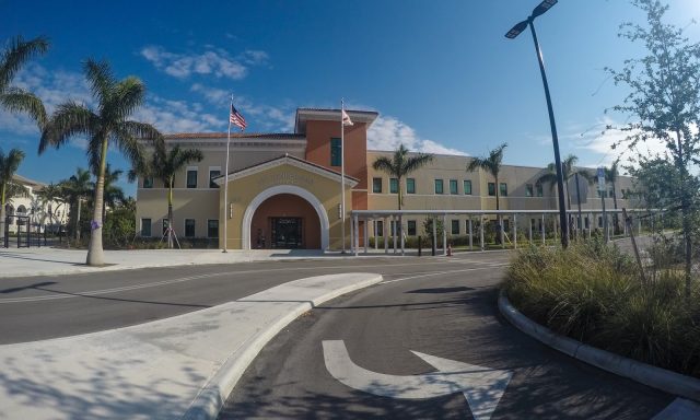 Dr. Toni Bilbao Preparatory Academy