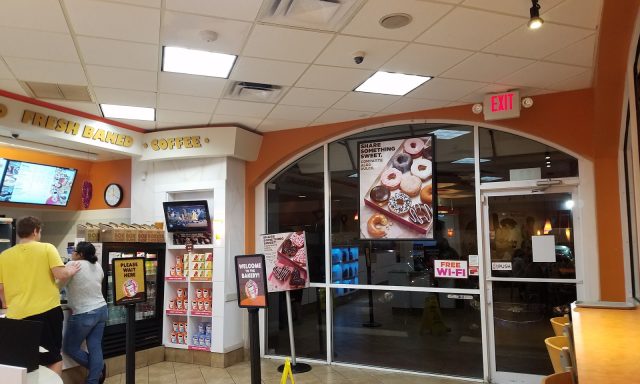 Dunkin’