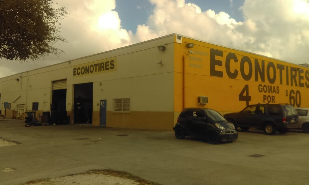 Econotires