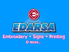 Edarsa - Embroidery, Signs, and Printing