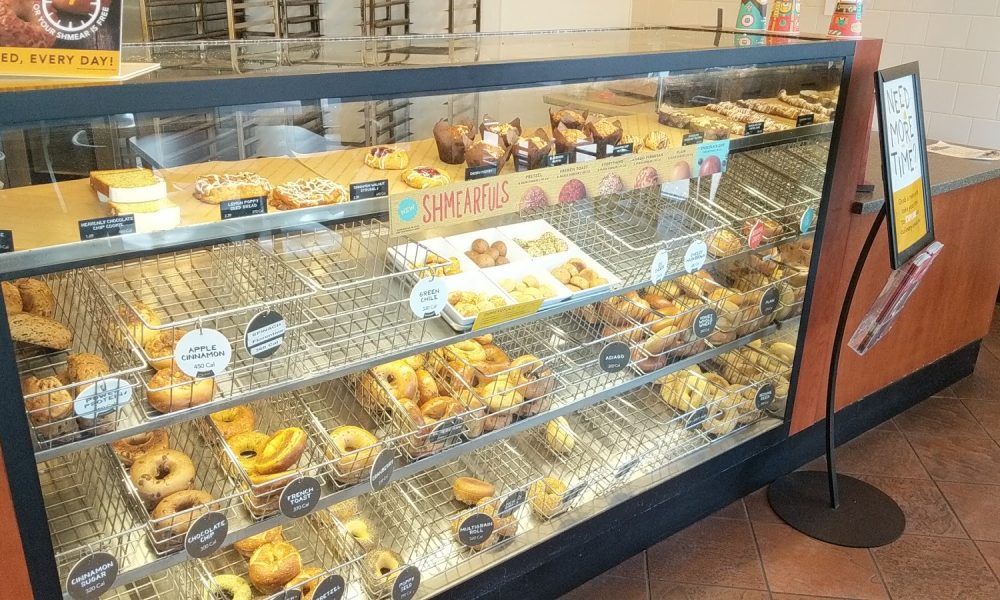 Einstein Bros. Bagels