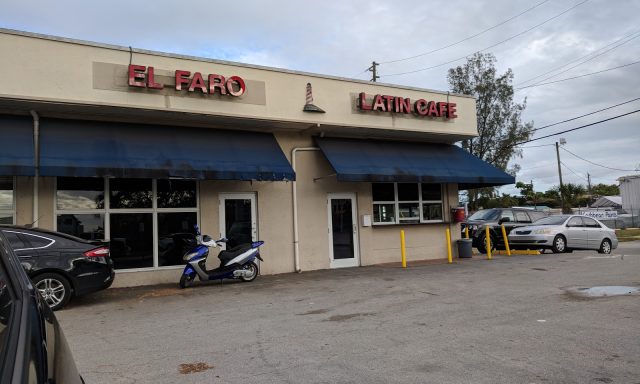 El Faro Latin Cafe