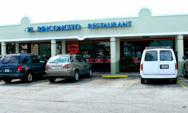 El Rinconcito De Santa Barbara Restaurant