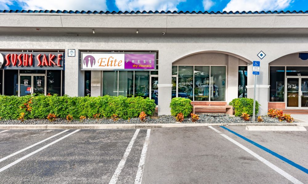 Elite Press Dry Cleaners Doral Fl