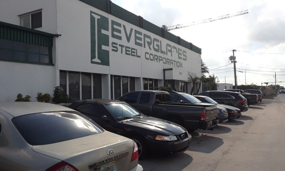 Everglades Steel Corporation