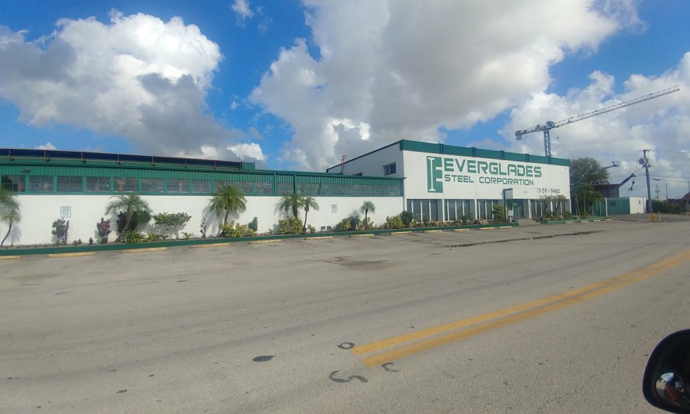 Everglades Steel Corporation