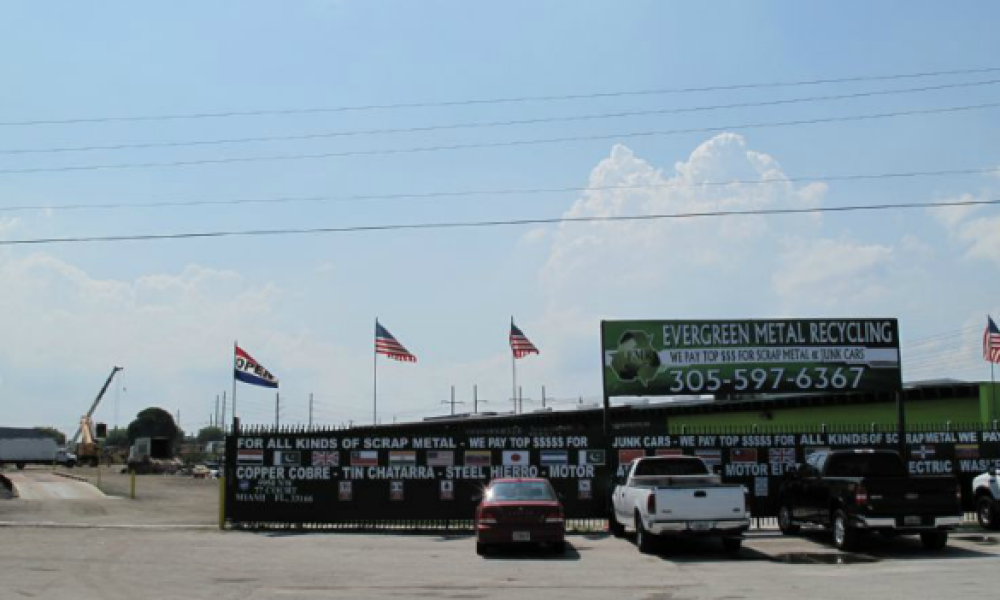 Evergreen Metal Recycling