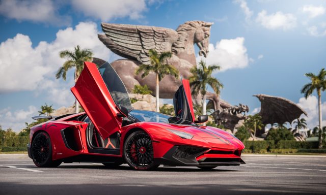 Exotic Car Rental Miami