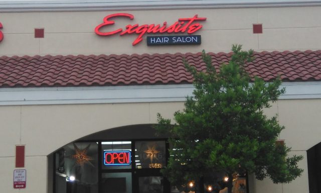 Exqusite Salon