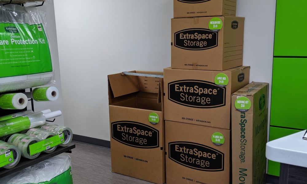 Extra Space Storage