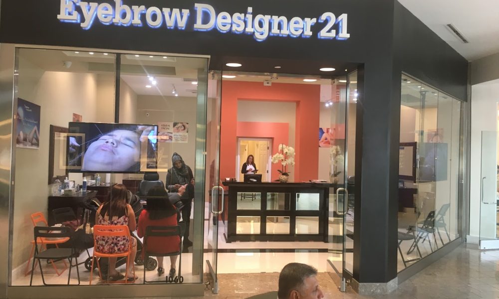 Eyebrow Designer 21