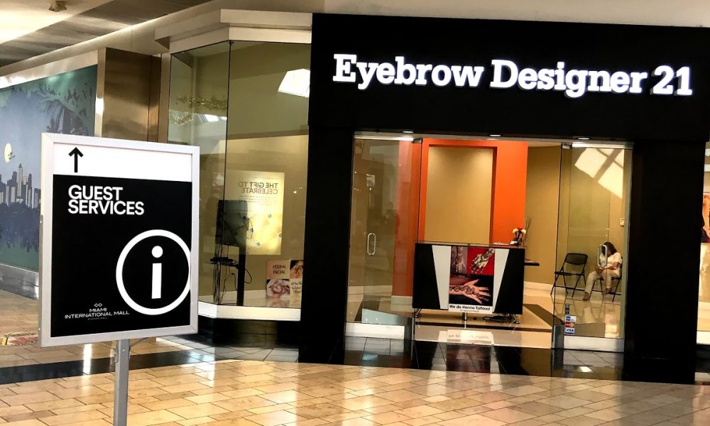 Eyebrow Designer 21