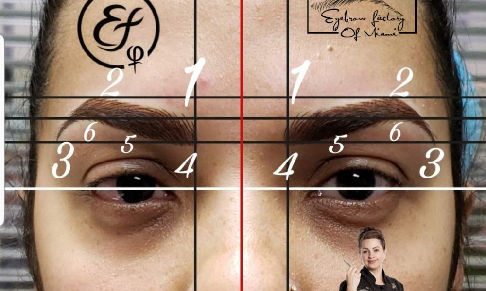 Eyebrow factory of Miami