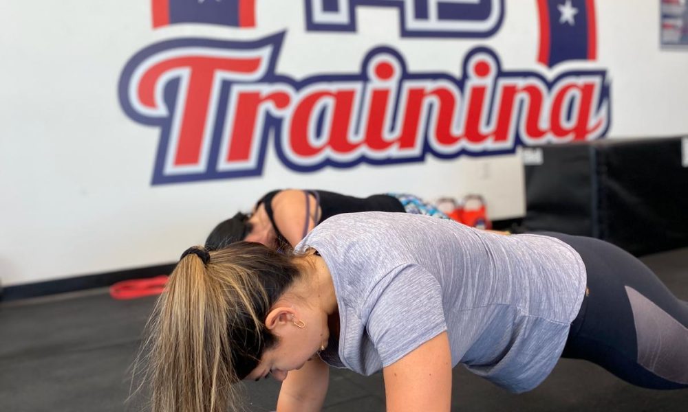 F45 Training Doral